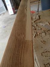 Dutchman Wood Repair